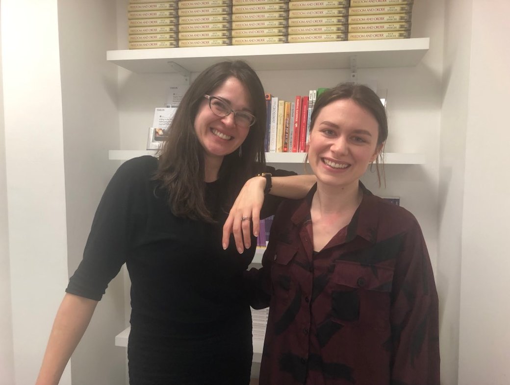 The Sacred #58: Beth O&rsquo;Leary