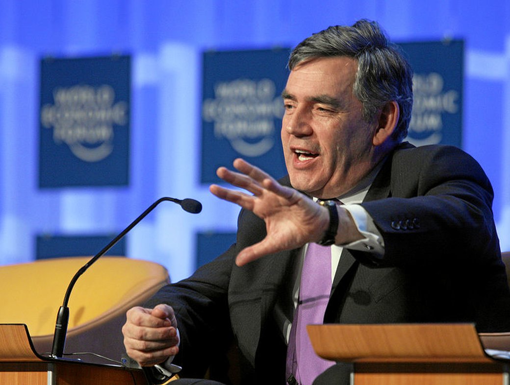 Red, White, Blue&hellip; and Brown