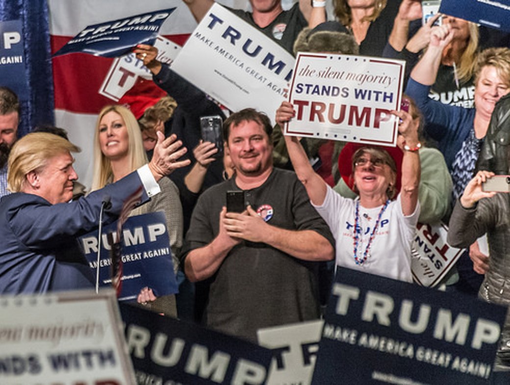 Donald Trump, Muslims and â€˜representing the peopleâ€™