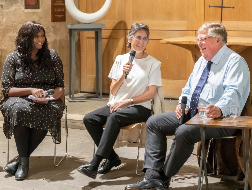 Remembering Edward Stourton: the broadcaster who took religion seriously