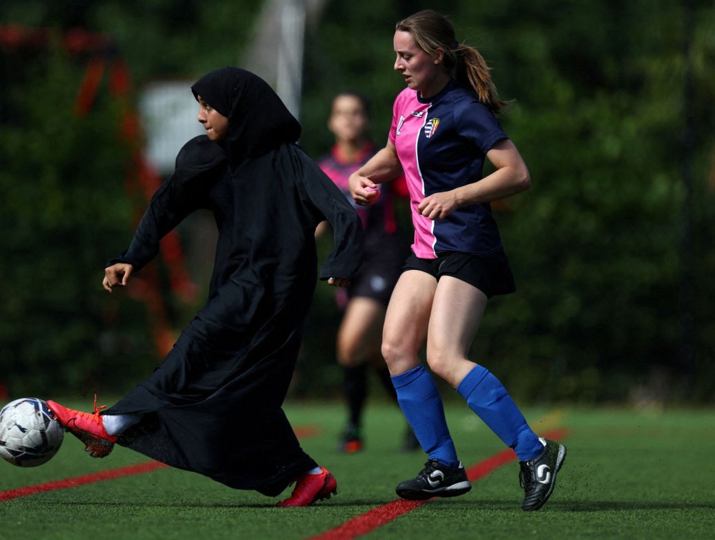 Sports clubs to supermarkets: RE beyond the classroom