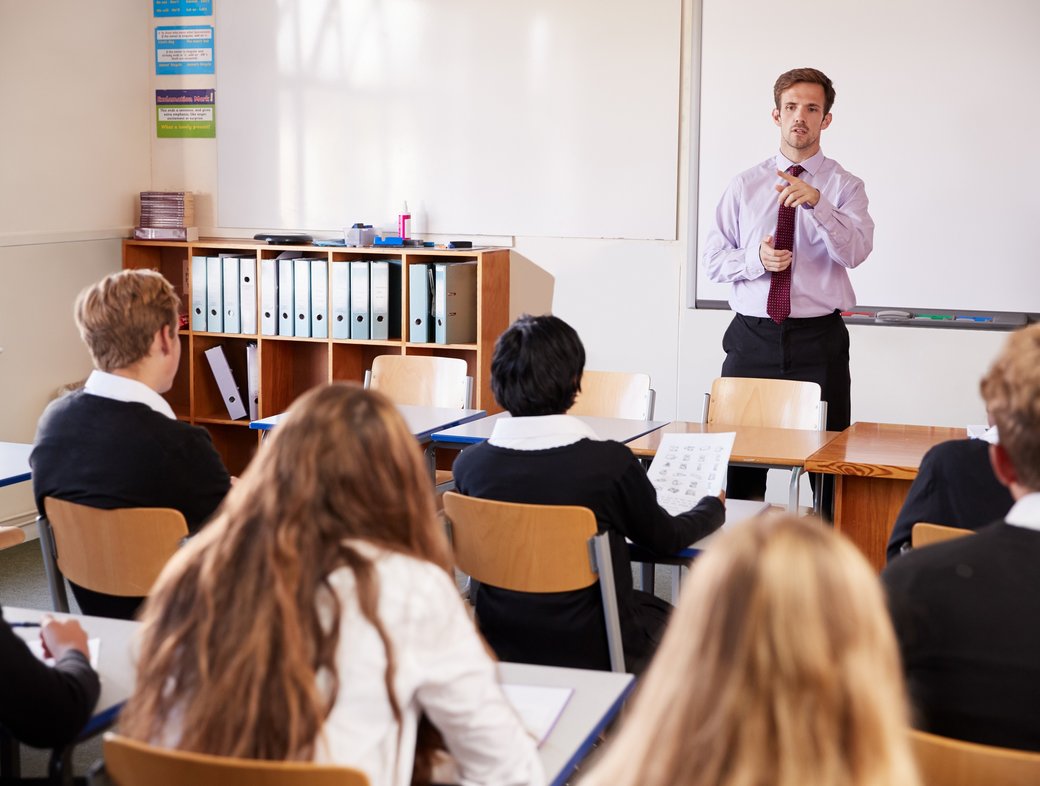 A majority of people think schools are increasingly restricted in what they can say about religion