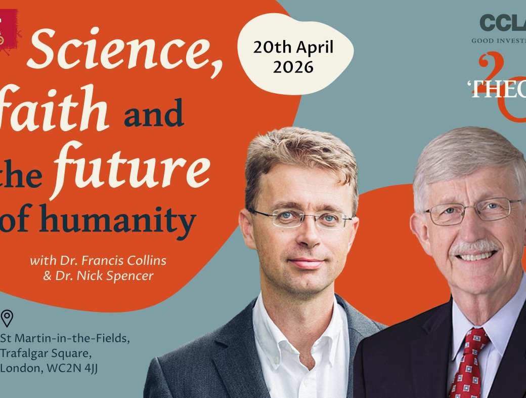 Science, Faith and the Future of Humanity