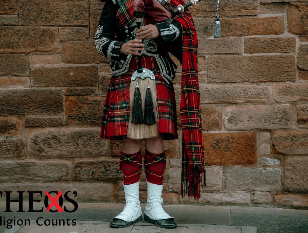 Religion Counts: National identity and Scottish Independence 