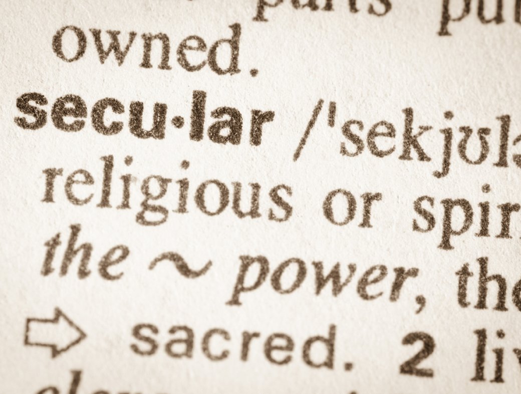 Who&rsquo;s afraid of a secular state?