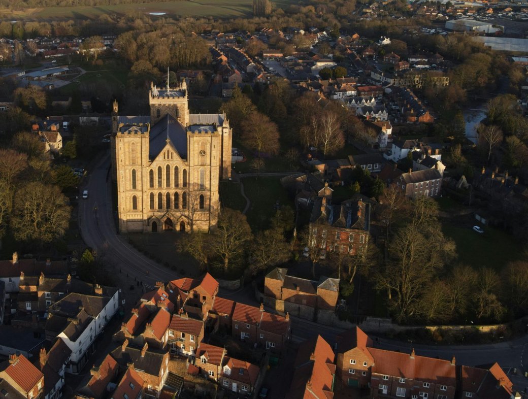 Cathedrals: A National Perspective