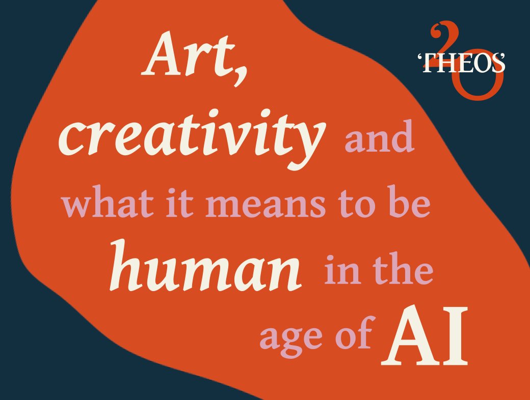 Art, creativity and what it means to be human in the age of AI 