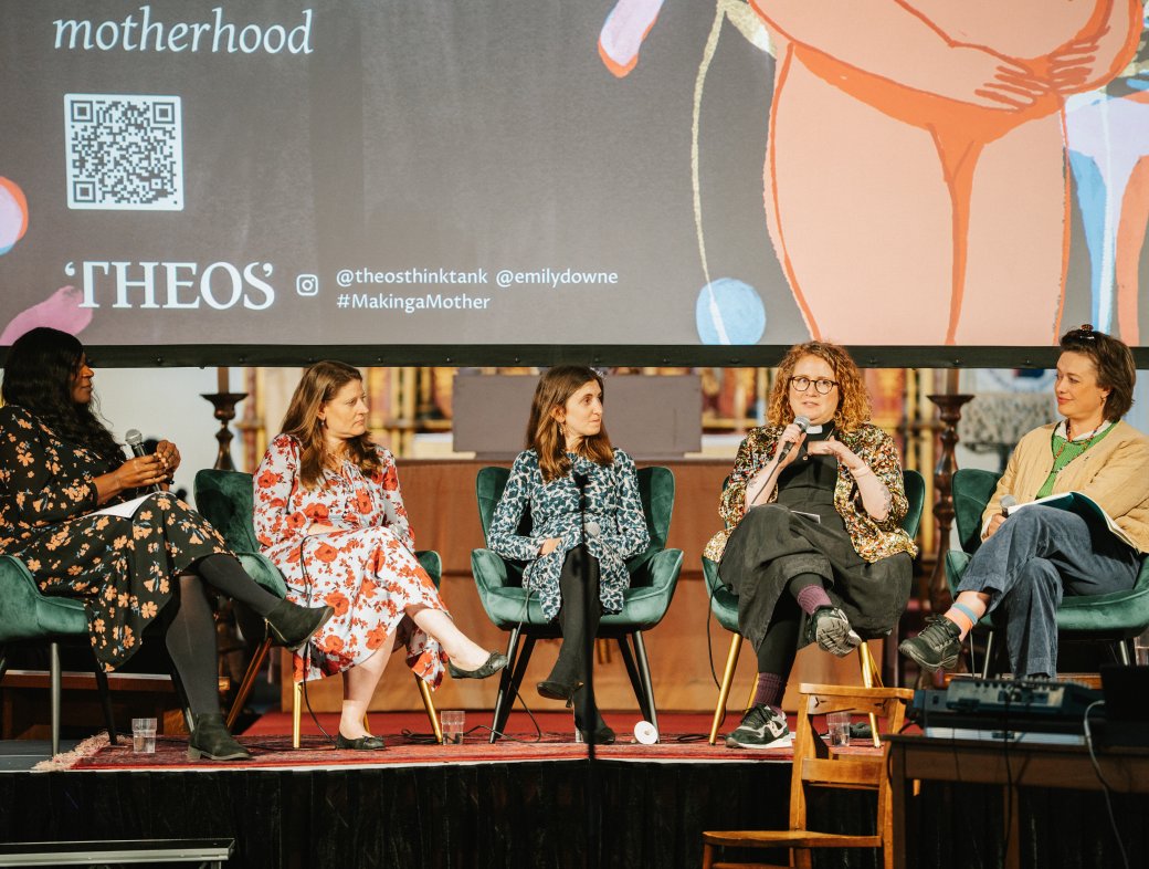 Making a Mother: Panel Discussion