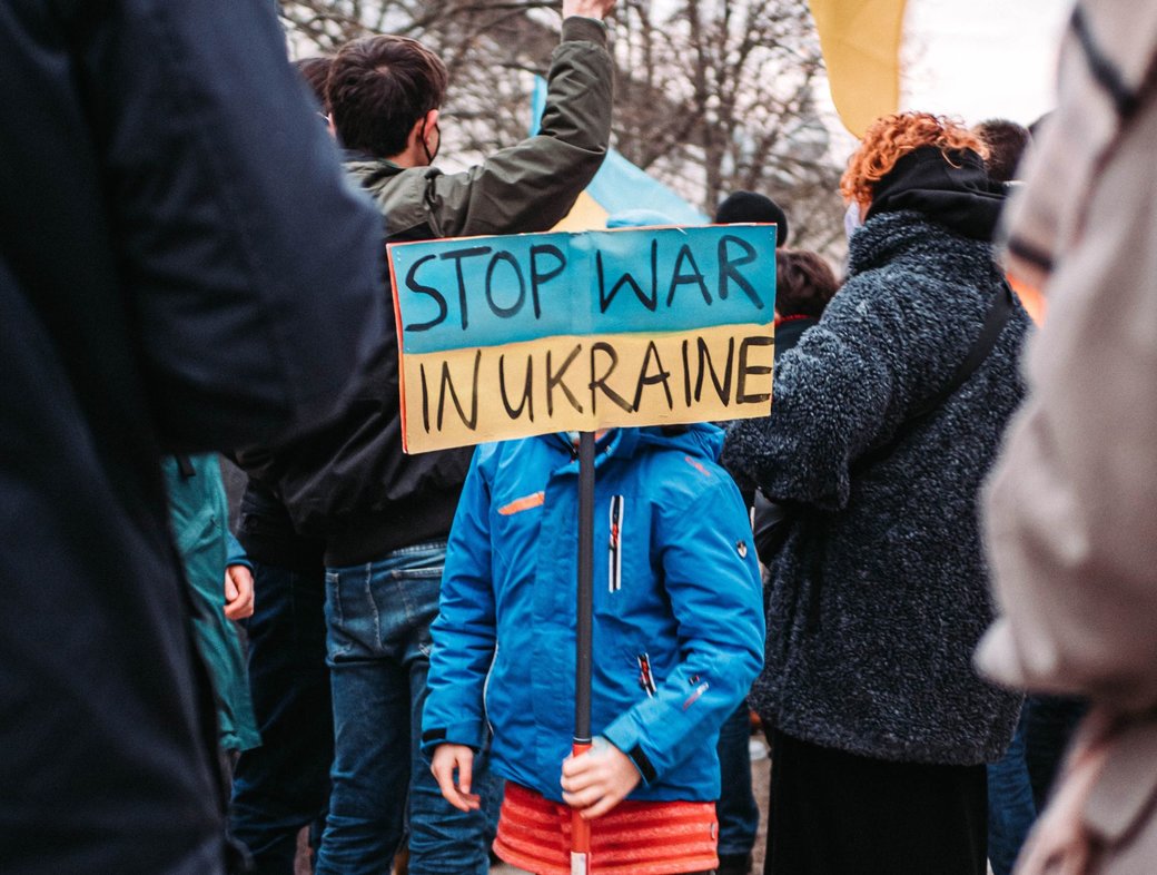 Ukraine fatigue: why it&rsquo;s hard to stay engaged in the digital age