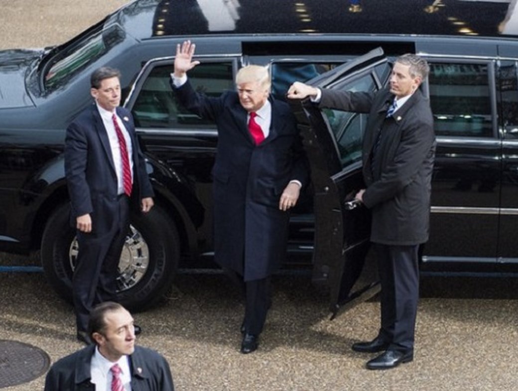 The Trump Presidency: Everything Up for Grabs