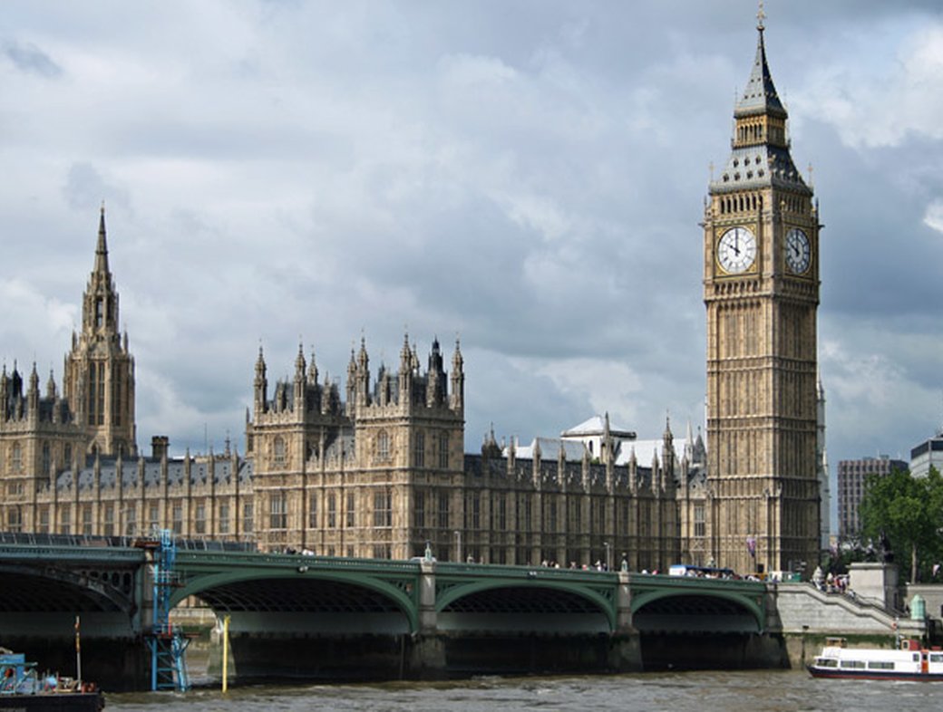 Politics and Morality in Britain Today