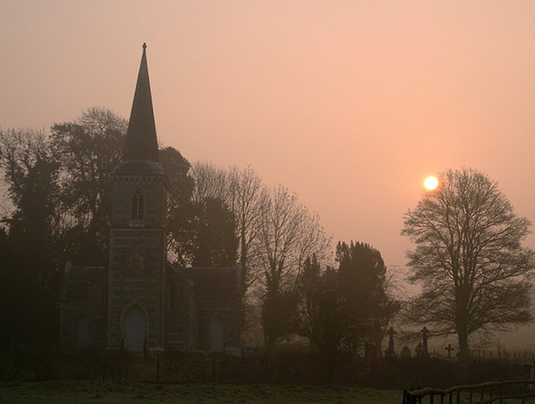 What does the future hold for the UK church?