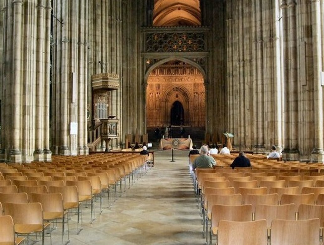 Christianity in Britain must innovate to survive