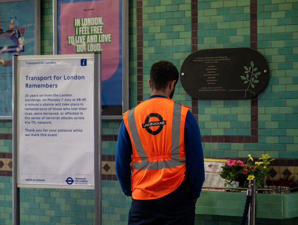 Fear, fracture and failure: 7/7 20 years on