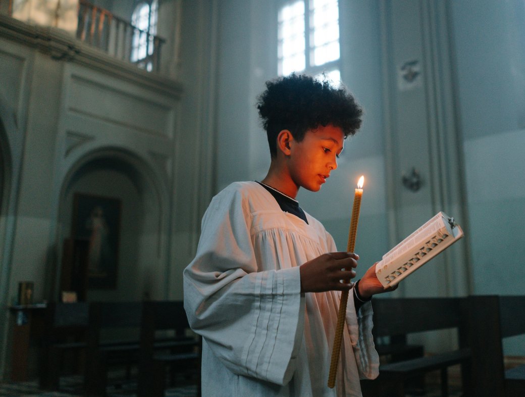 Young, Faithful and Christian &ndash; A devout Catholic youth in Europe 