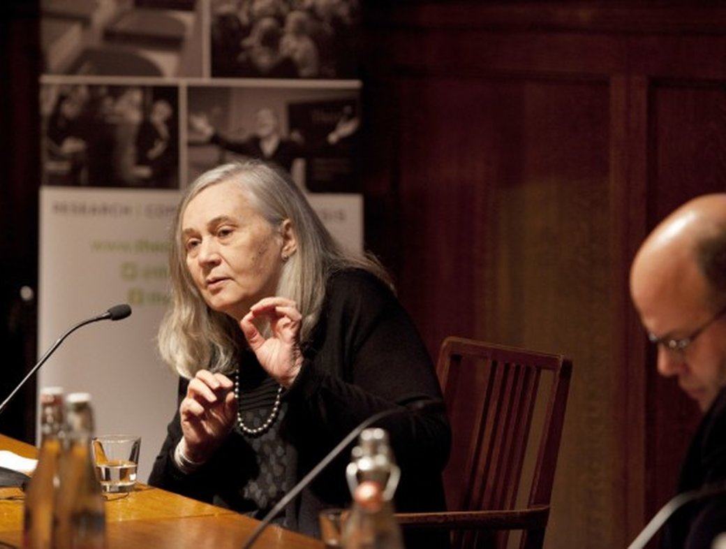 Theos Annual Lecture 2013