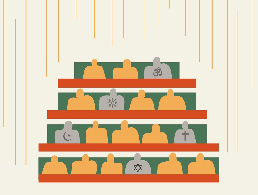 &ldquo;How much have your religious views influenced your decision?&rdquo;: religion and the assisted dying debate