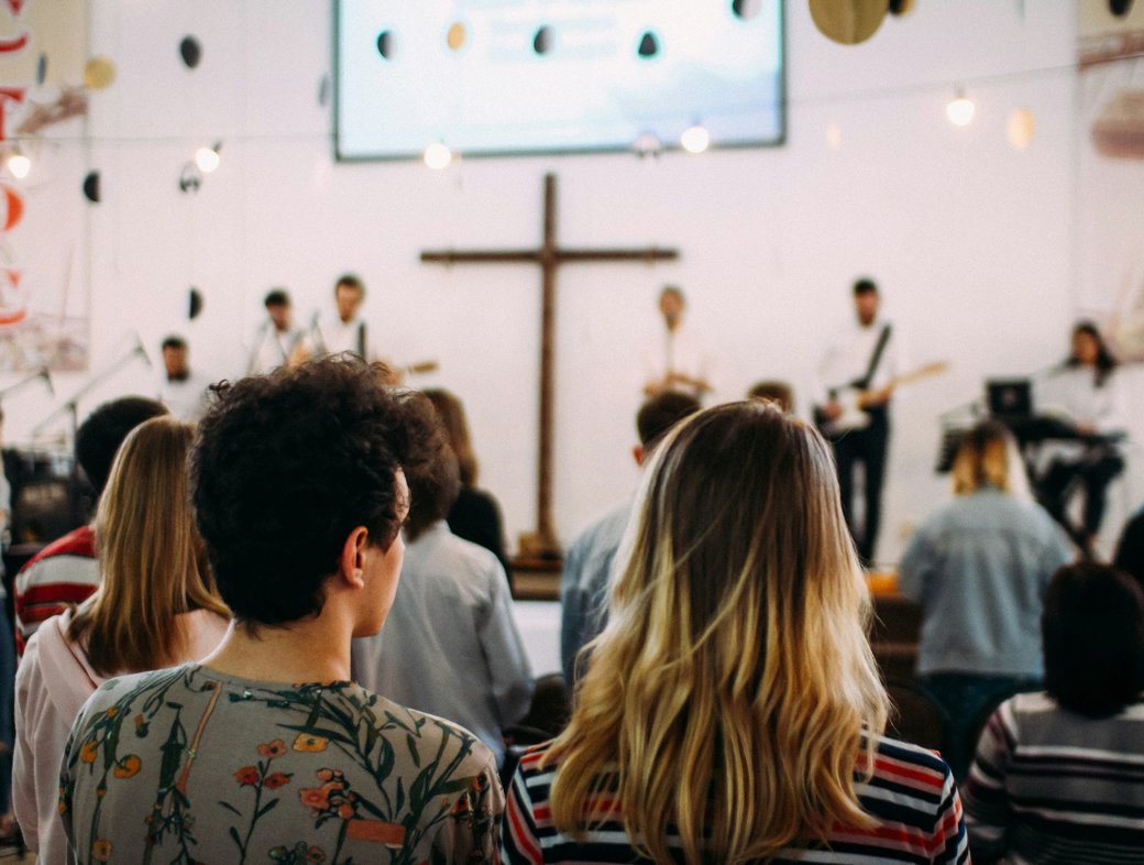 (Why) are young people flocking to religion?