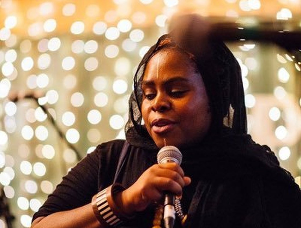 The Sacred #44: Tanya Muneera Williams