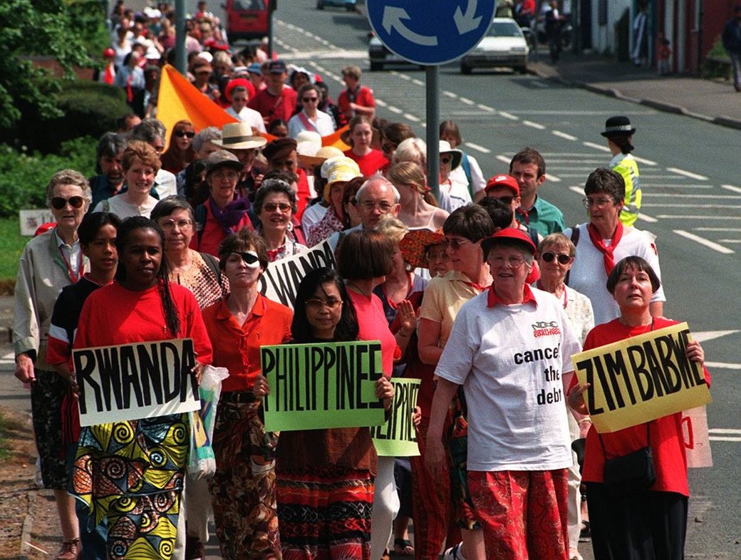 Why the Bible&rsquo;s subversive teaching on debt is more relevant than ever