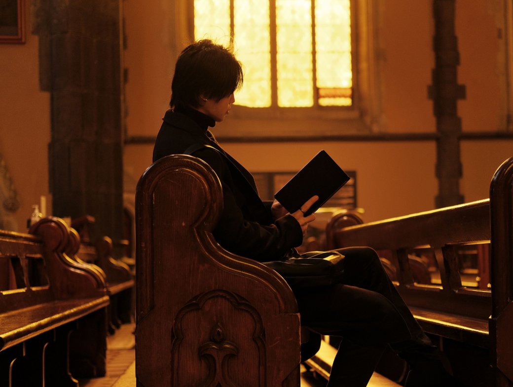 How Gen Z found the Church of England