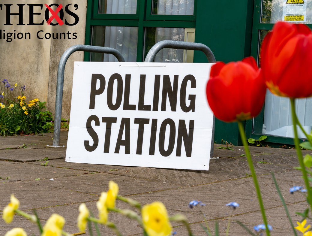 Religion Counts: Do the religious vote?