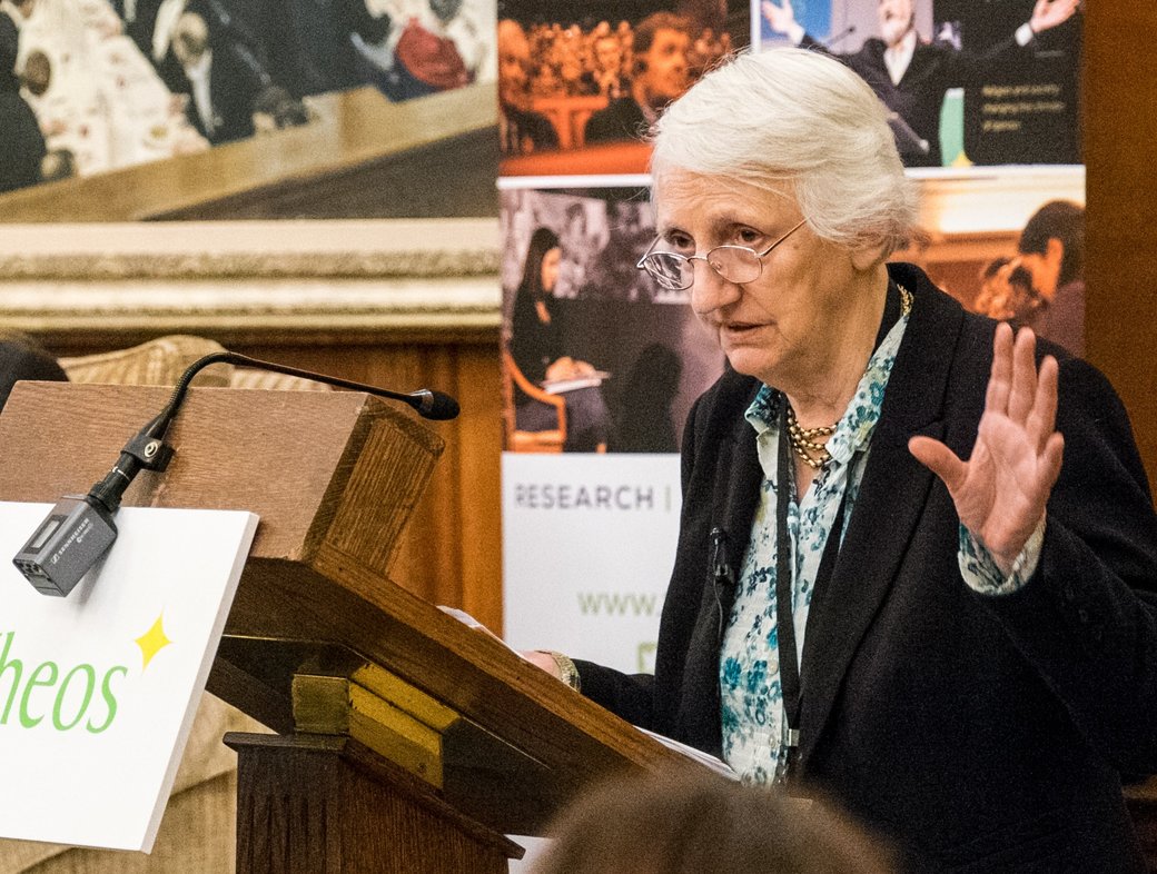 Onora O&rsquo;Neill: Freedom of religion and freedom of expression