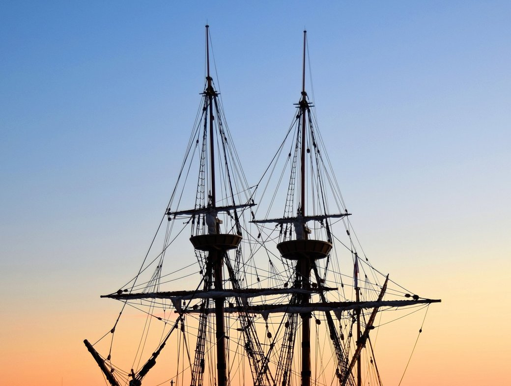 The Journey to the Mayflower: God&rsquo;s Outlaws and the Invention of Freedom