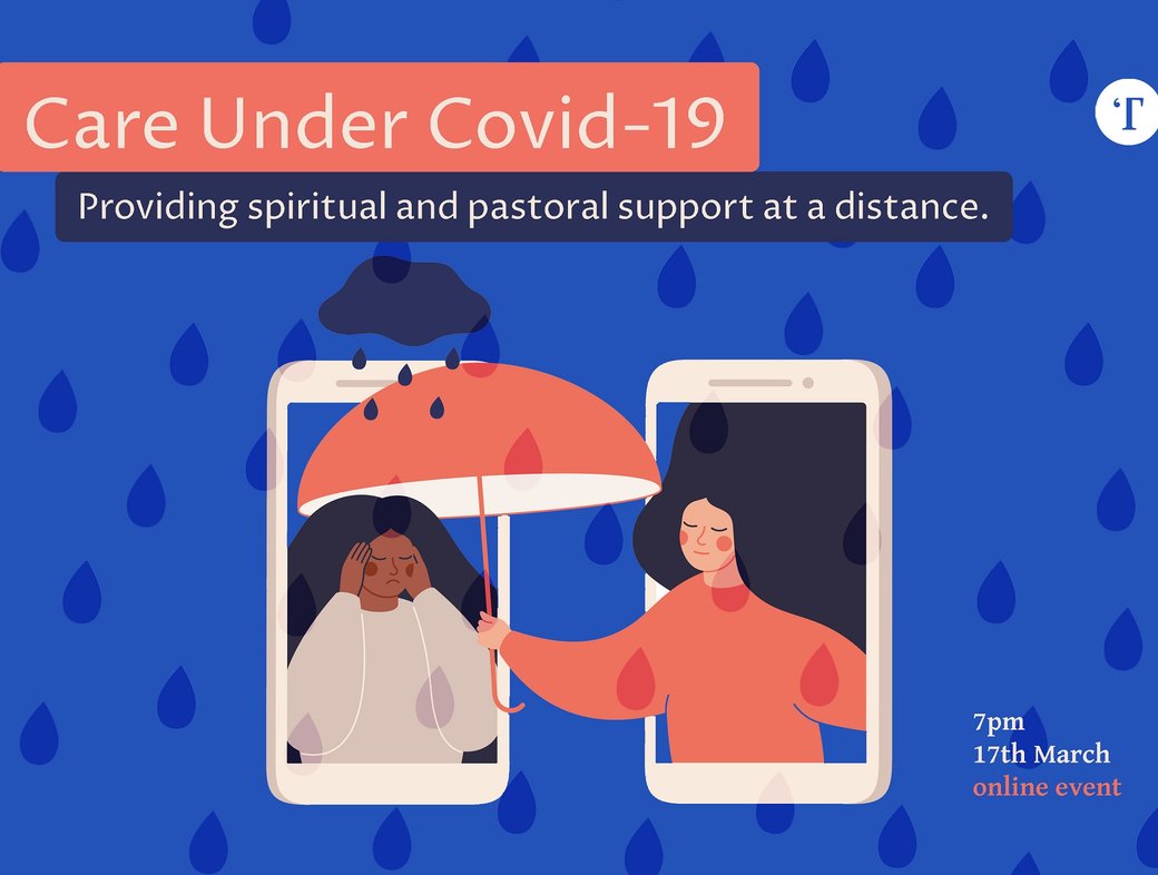 Care under Covid&ndash;19: Providing spiritual and pastoral support at a distance