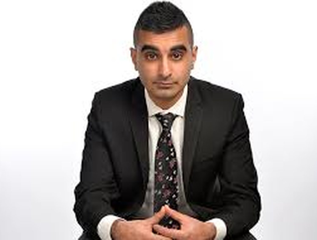 Tez Ilyas: &lsquo;When comics talk about religion, it&rsquo;s not very funny&rsquo;