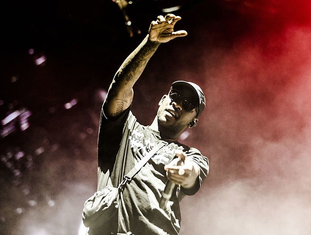 Gang Signs and Prayer &ndash; God and Grime Music 