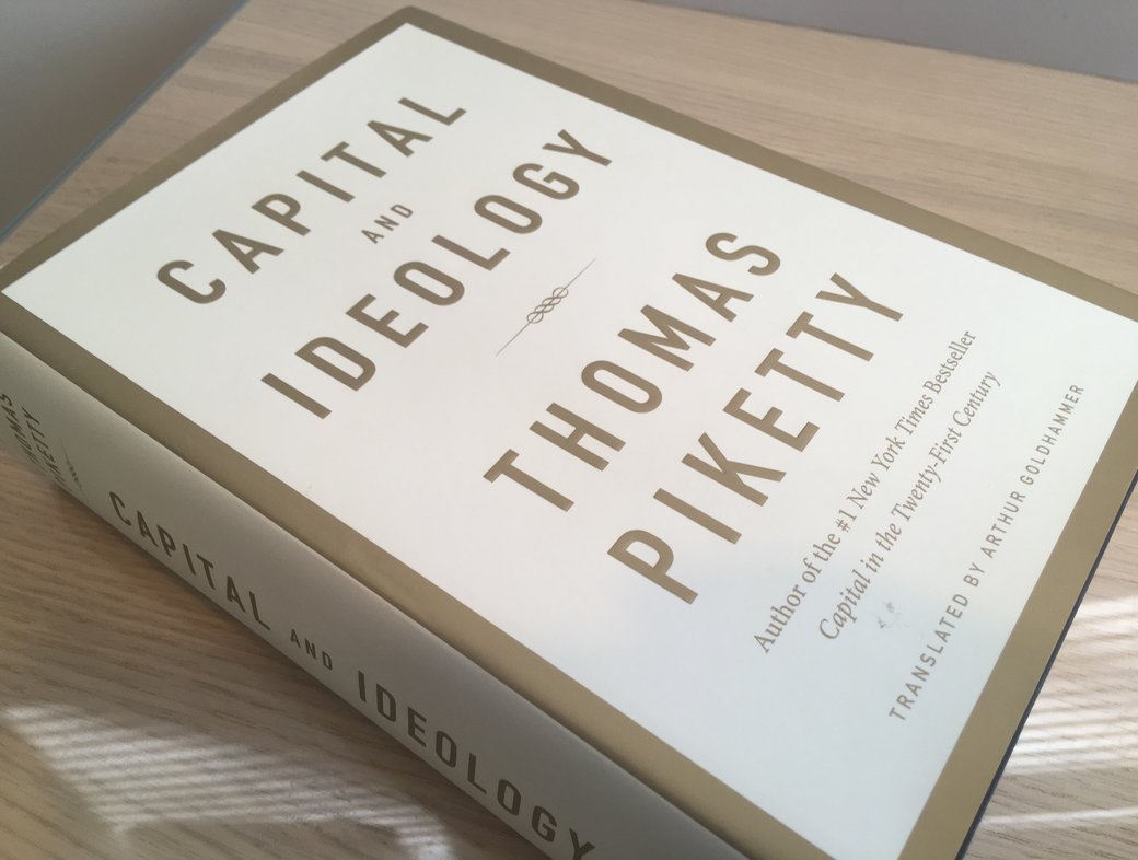 &ldquo;Use worldly wealth to gain friends&rdquo;: Thomas Piketty&rsquo;s Capital and Ideology 