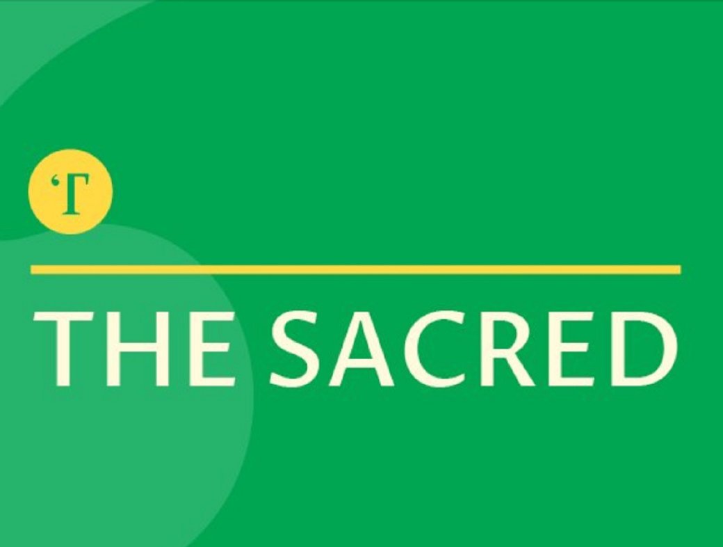 The Sacred #67: Alistair Burt