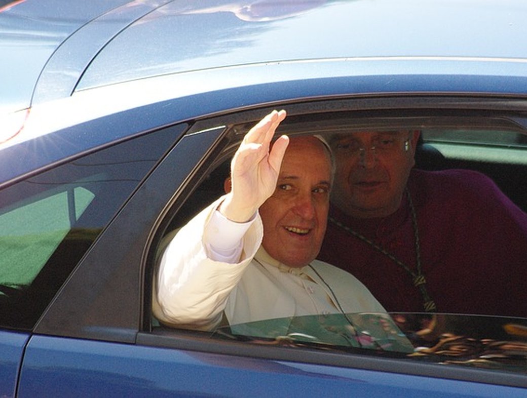 The Hand of God