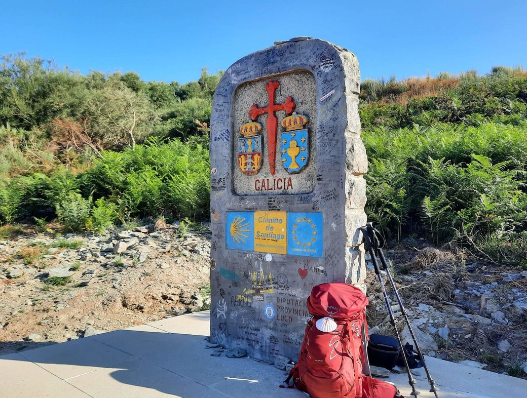 Ultreia! Et Suseia! &ndash; Reflections of a Camino Pilgrim 