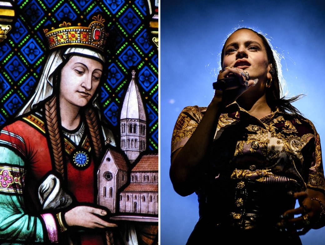 Spirituality and song: What Rosal&iacute;a&rsquo;s &lsquo;Lux&rsquo; says about sainthood