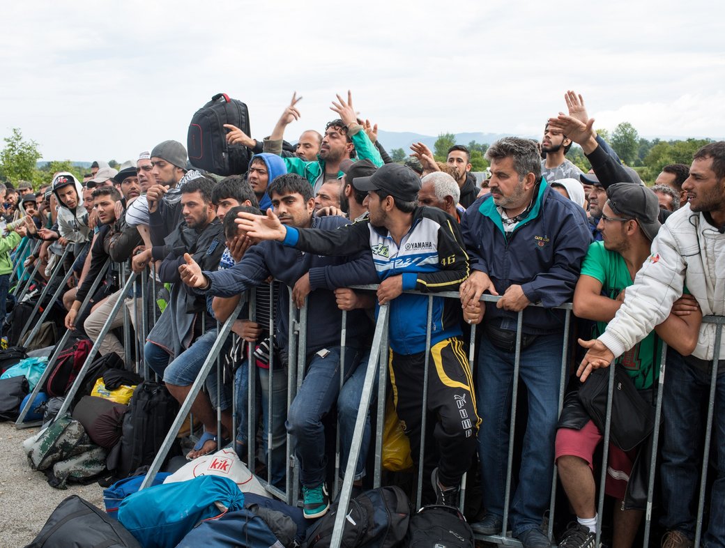 Refugee Week: A Different Reflection &ndash; Do we like what we see?