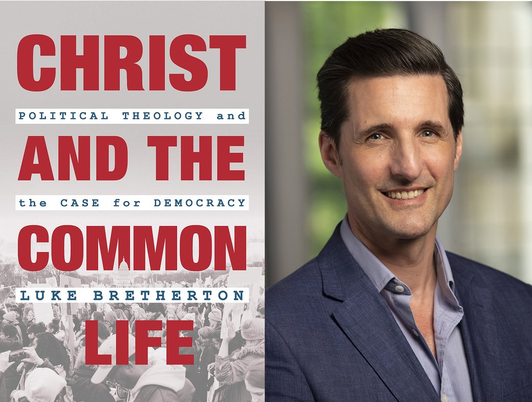 God save democracy?: Politics as &lsquo;Love Your Neighbour&rsquo;