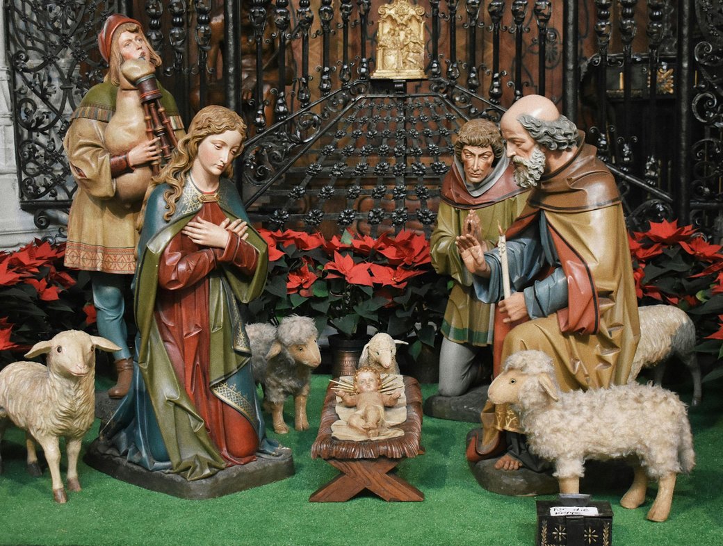 The radicalism of Christmas &ndash; Perspectiva