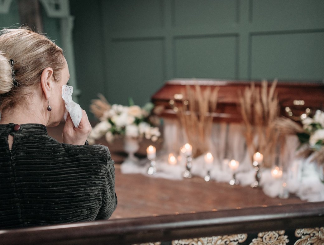 Another one bites the dust: flashmobs, funerals and facing our mortality 