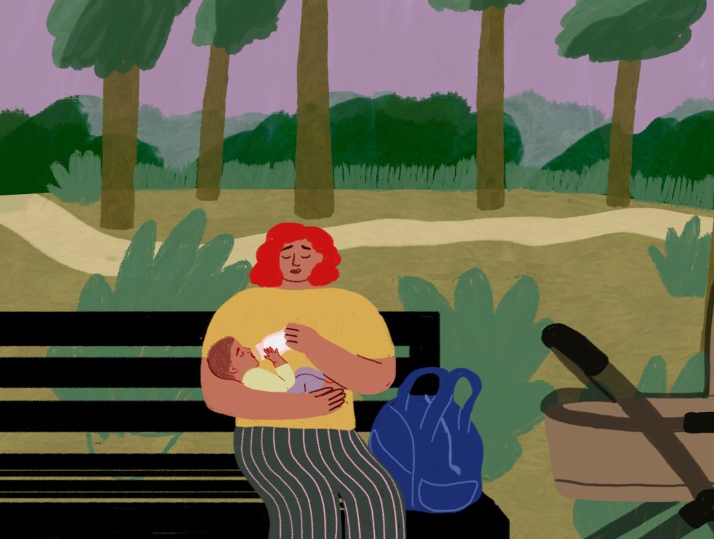 What&rsquo;s motherhood got to do with it? 