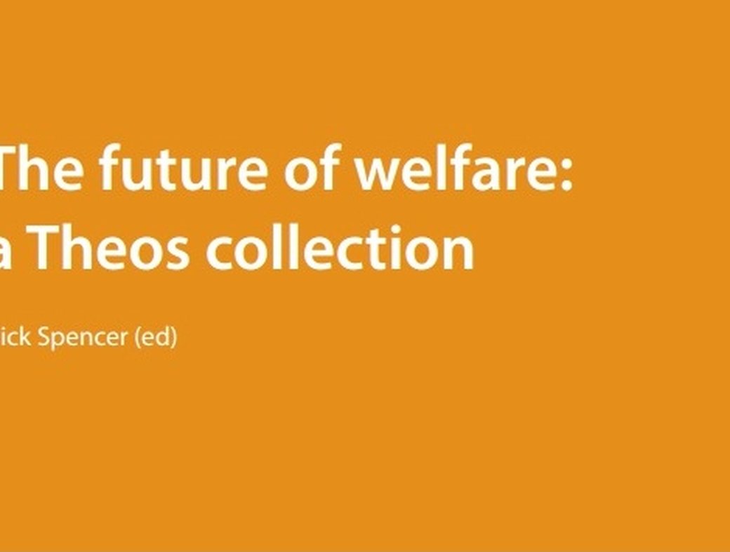 Welfare state dead in a generation, a quarter of British adults think