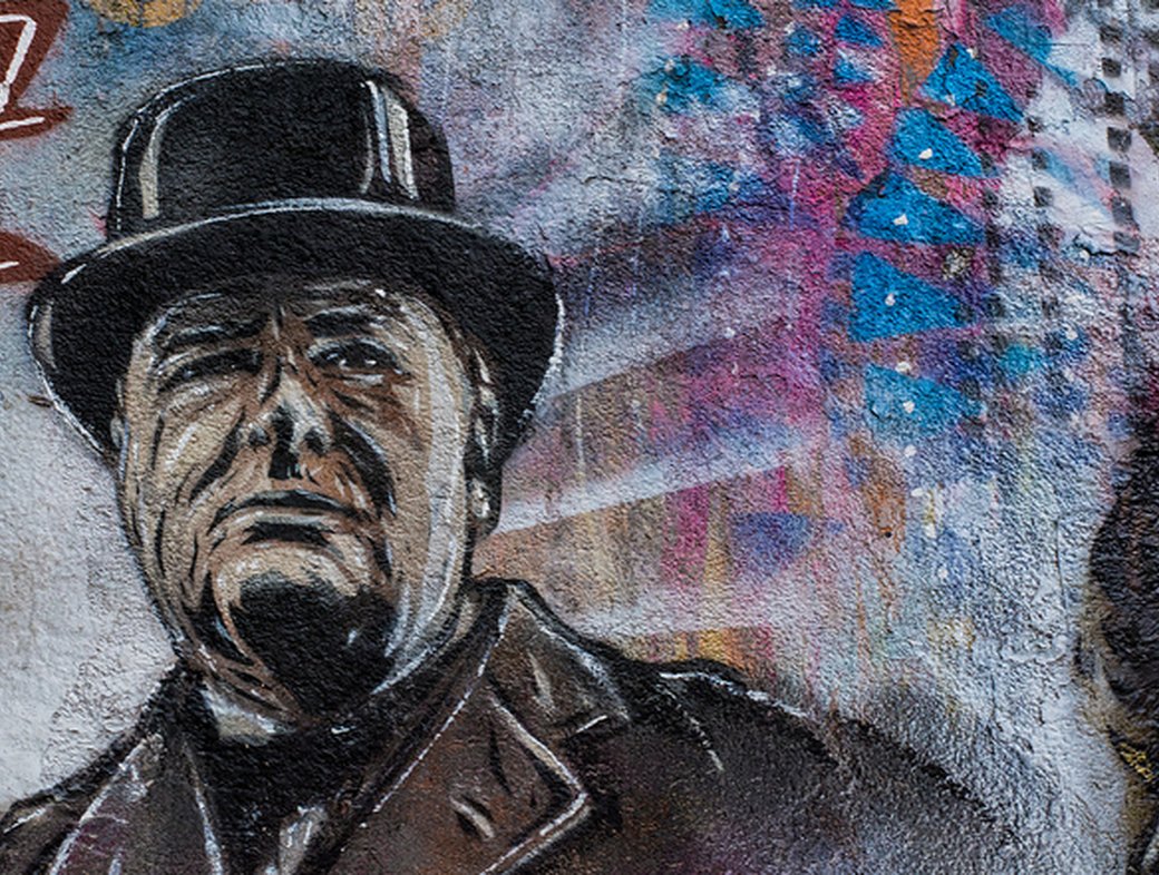 Churchill Leadership Project - Faith and Religion Panel