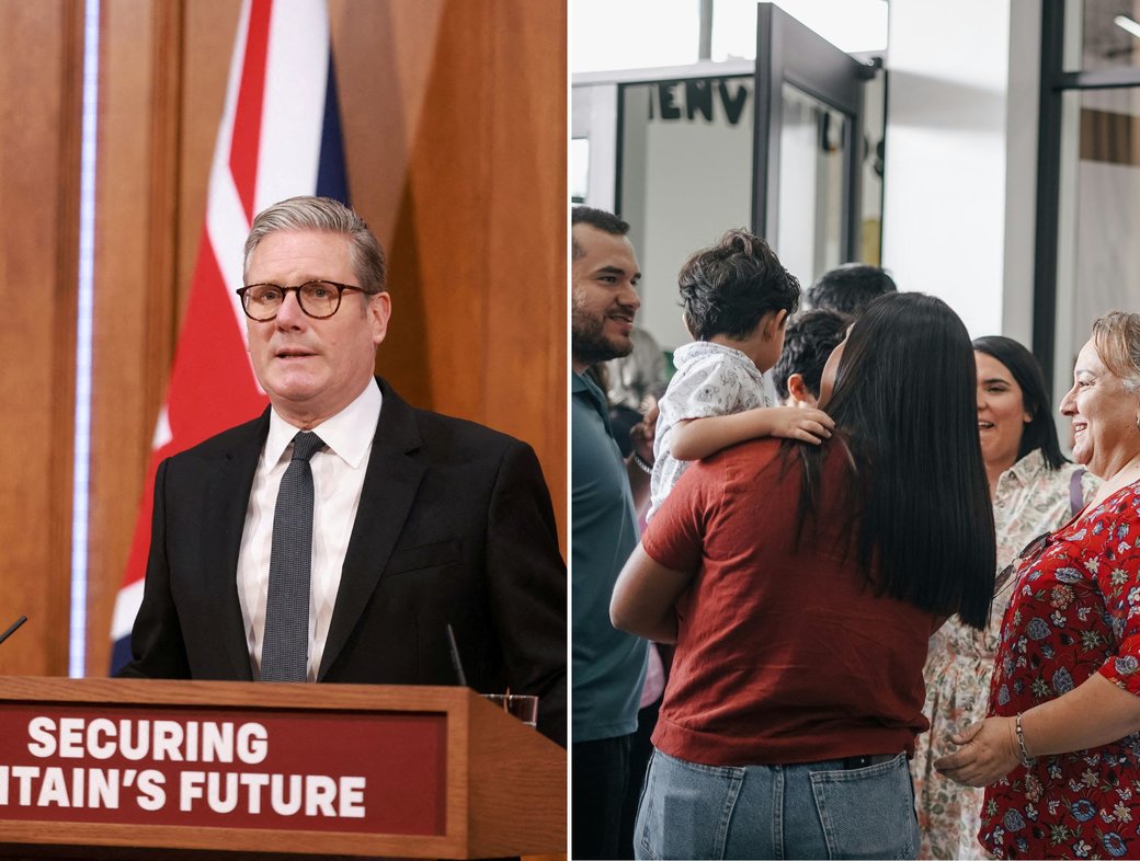 An Island of Neighbours? The Government&rsquo;s New Focus on Integration