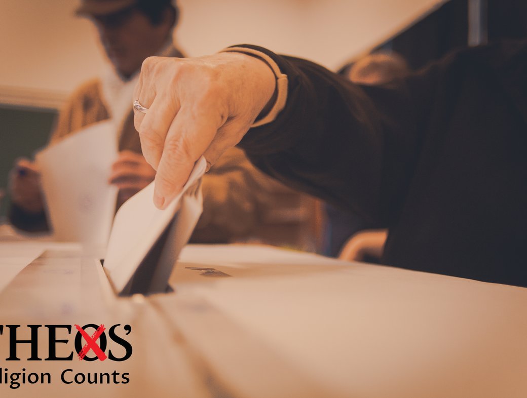 Religion Counts: Who do the religious vote for? 