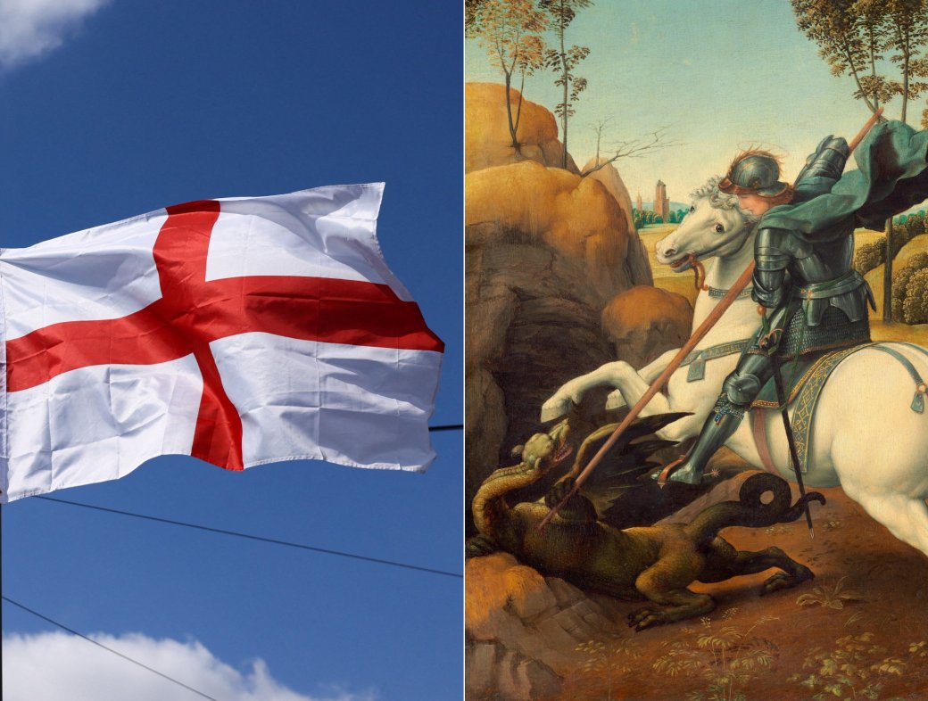 Reclaiming St George: A guide to good patriotism
