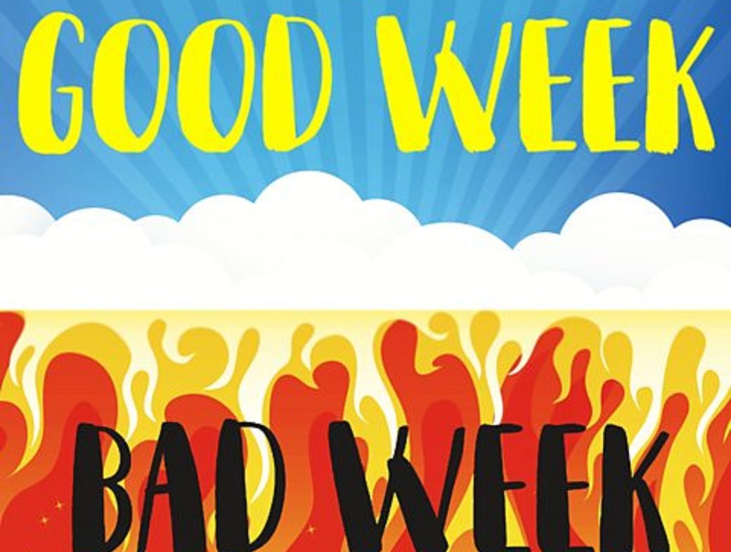 Elizabeth Oldfield appears on BBC Radio 5 Live&rsquo;s Good Week / Bad Week