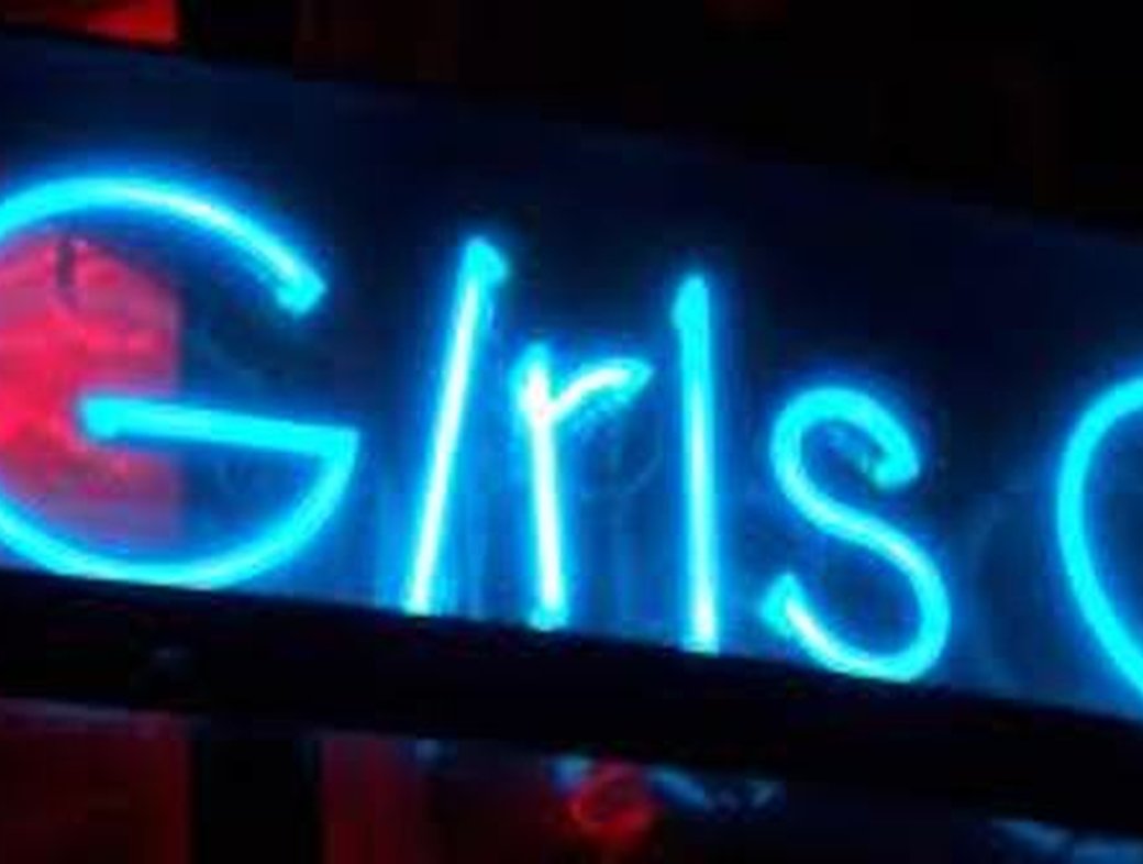 Thereâ€™s lots of sex in this blog