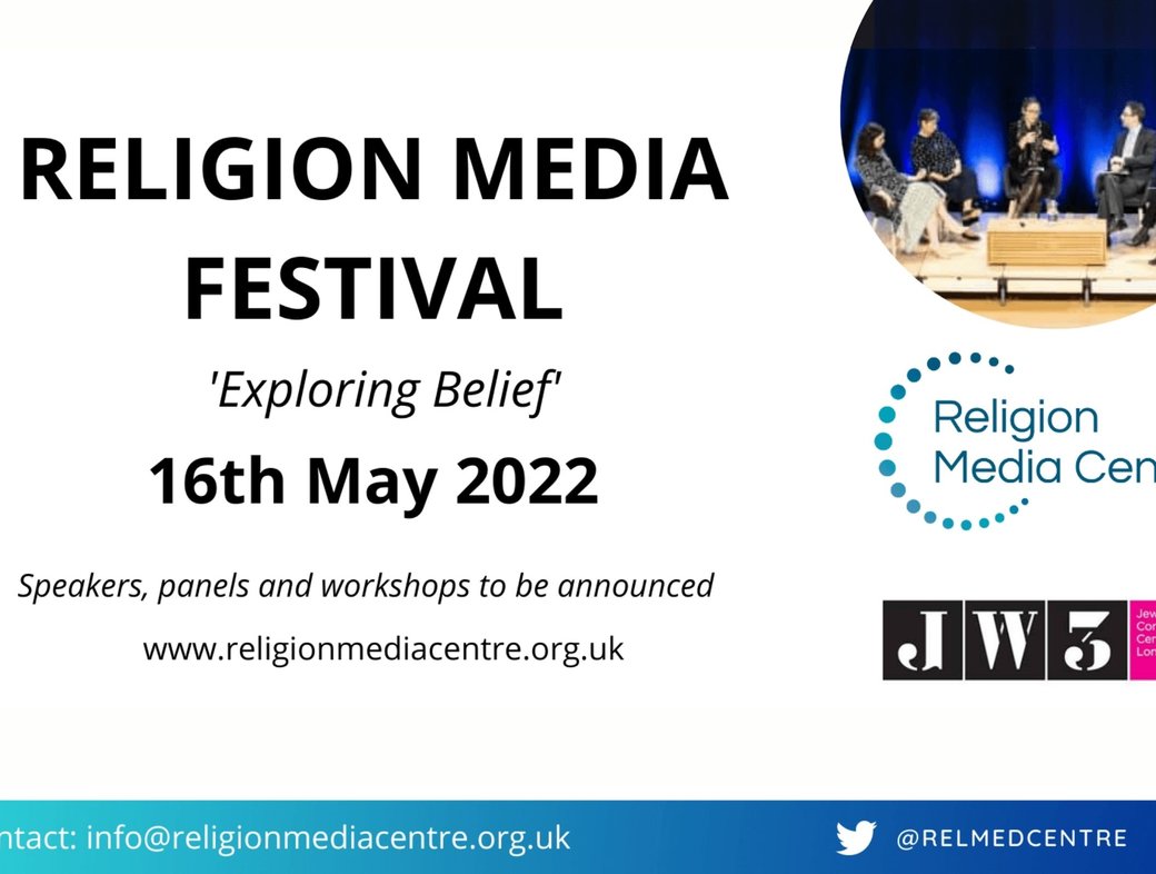 Exploring Belief &ndash; 2022 Religion Media Festival