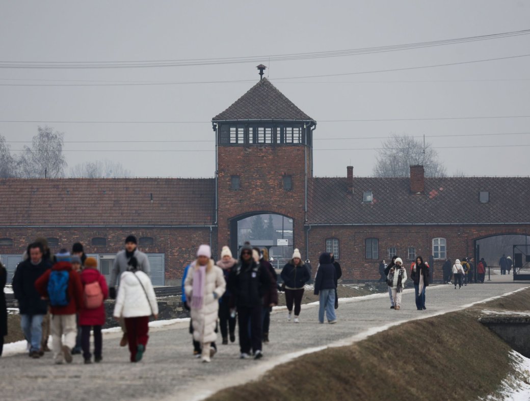 Holocaust Memorial Day: why the stories we share matter